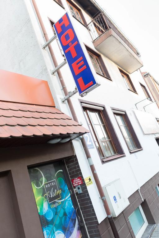 Hotel Astra Bartoszyce Exterior photo