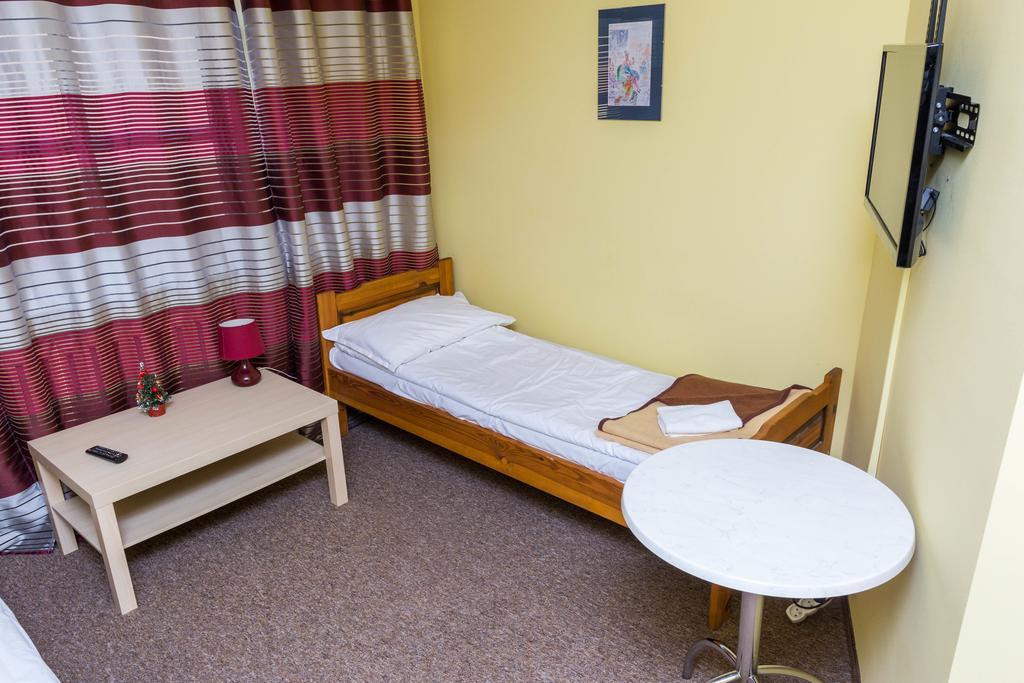 Hotel Astra Bartoszyce Room photo
