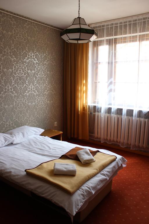 Hotel Astra Bartoszyce Exterior photo